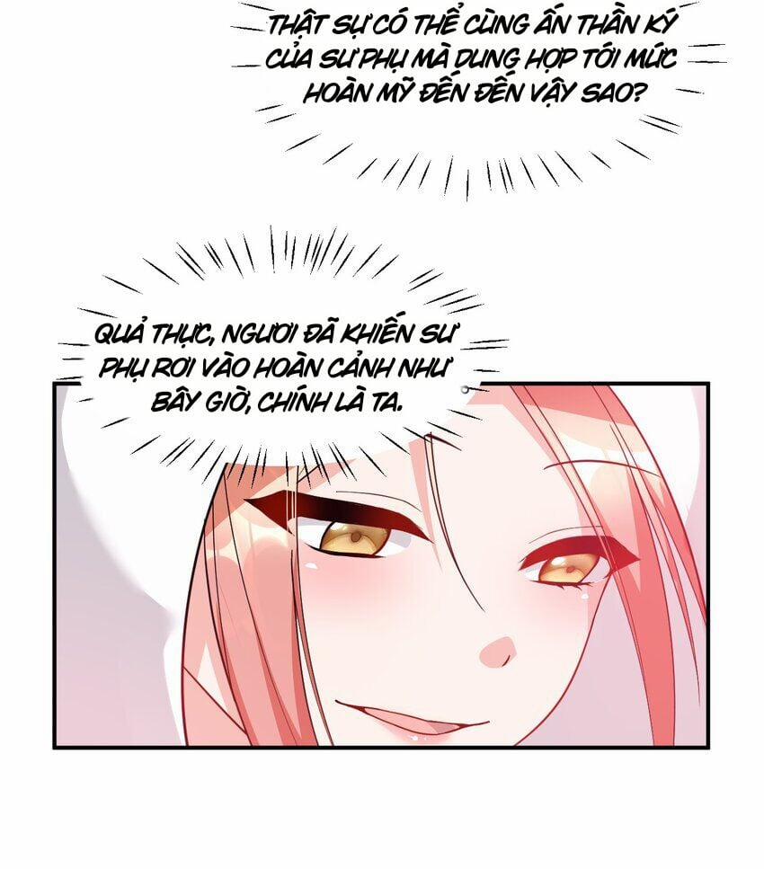 manhwax10.com - Truyện Manhwa Trời Sinh Mị Cốt, Ta Bị Đồ Nhi Yandere Để Mắt Tới Chương 14 Trang 29