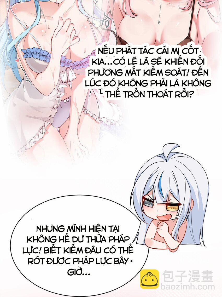 manhwax10.com - Truyện Manhwa Trời Sinh Mị Cốt, Ta Bị Đồ Nhi Yandere Để Mắt Tới Chương 14 Trang 41