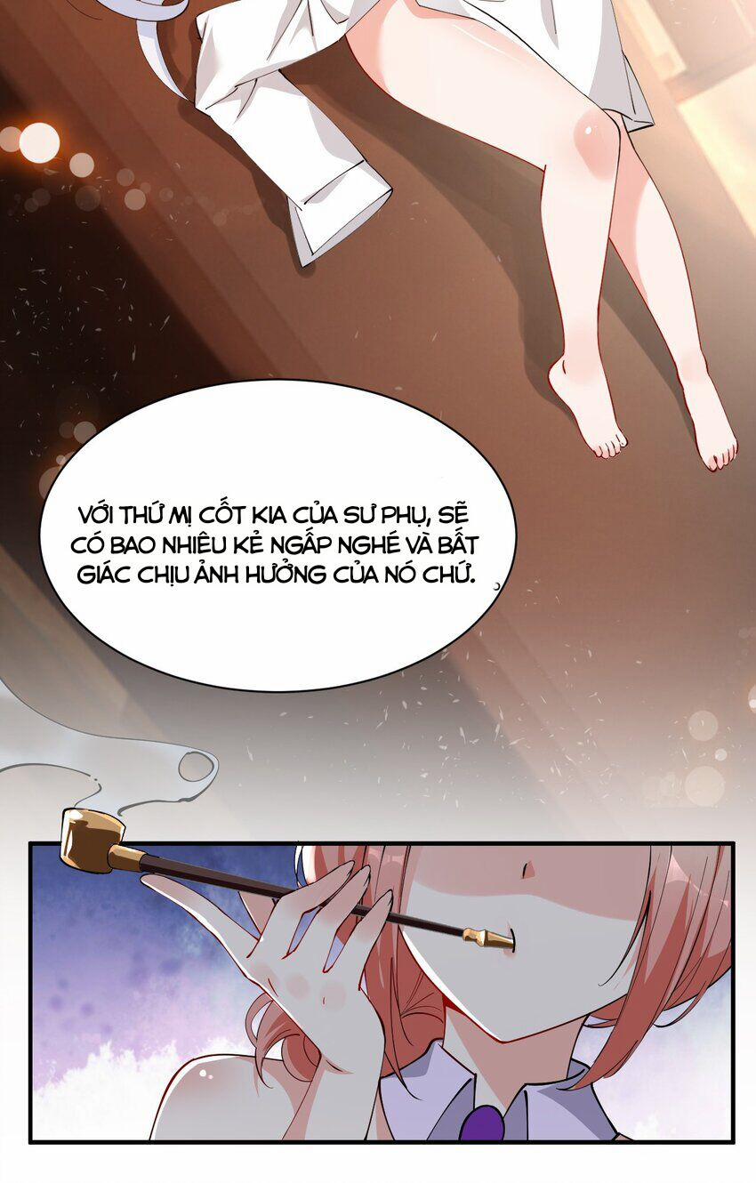 manhwax10.com - Truyện Manhwa Trời Sinh Mị Cốt, Ta Bị Đồ Nhi Yandere Để Mắt Tới Chương 14 Trang 6