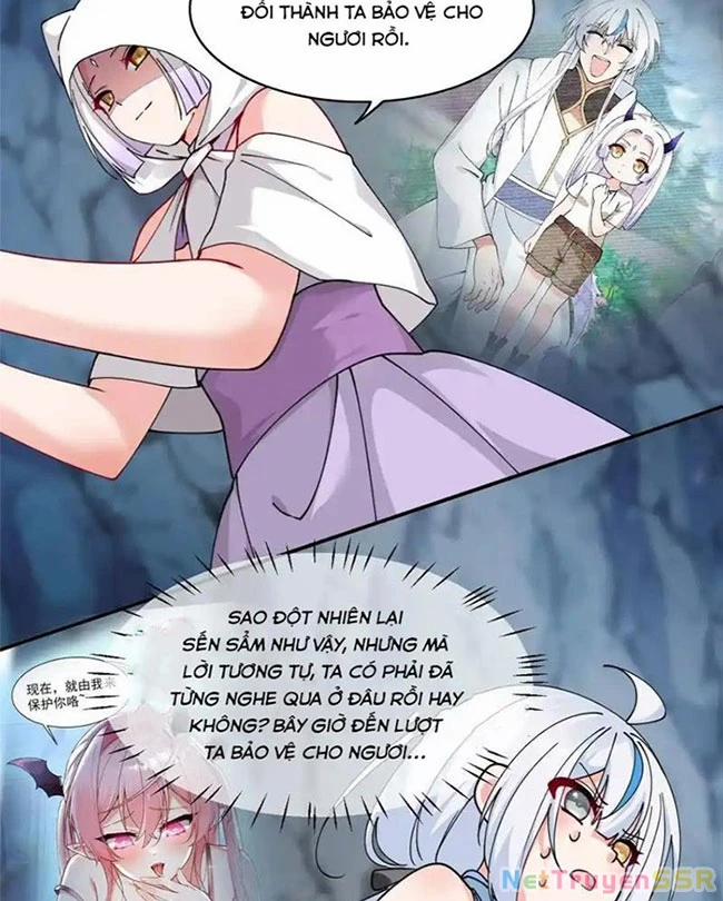 manhwax10.com - Truyện Manhwa Trời Sinh Mị Cốt, Ta Bị Đồ Nhi Yandere Để Mắt Tới Chương 19 Trang 68