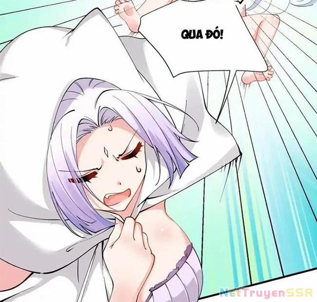 manhwax10.com - Truyện Manhwa Trời Sinh Mị Cốt, Ta Bị Đồ Nhi Yandere Để Mắt Tới Chương 19 Trang 9