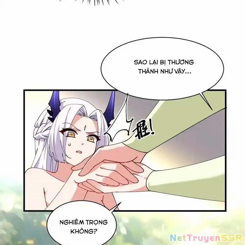 manhwax10.com - Truyện Manhwa Trời Sinh Mị Cốt, Ta Bị Đồ Nhi Yandere Để Mắt Tới Chương 23 Trang 11