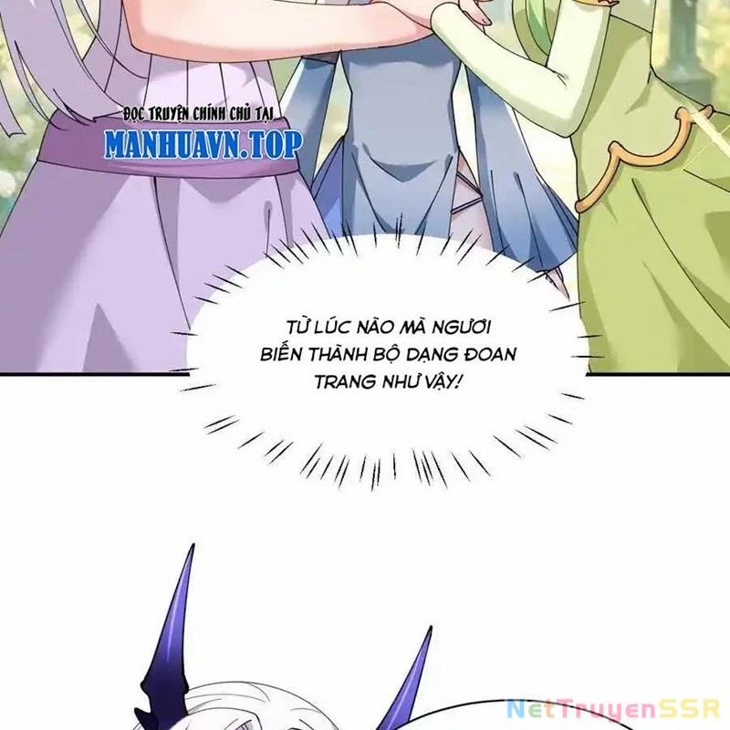 manhwax10.com - Truyện Manhwa Trời Sinh Mị Cốt, Ta Bị Đồ Nhi Yandere Để Mắt Tới Chương 23 Trang 13