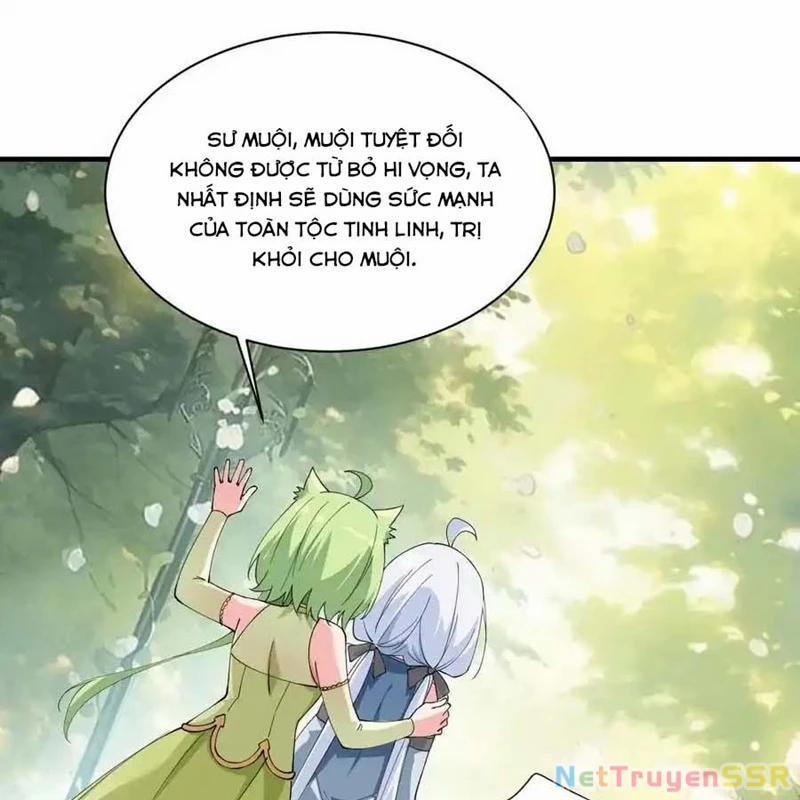 manhwax10.com - Truyện Manhwa Trời Sinh Mị Cốt, Ta Bị Đồ Nhi Yandere Để Mắt Tới Chương 23 Trang 18