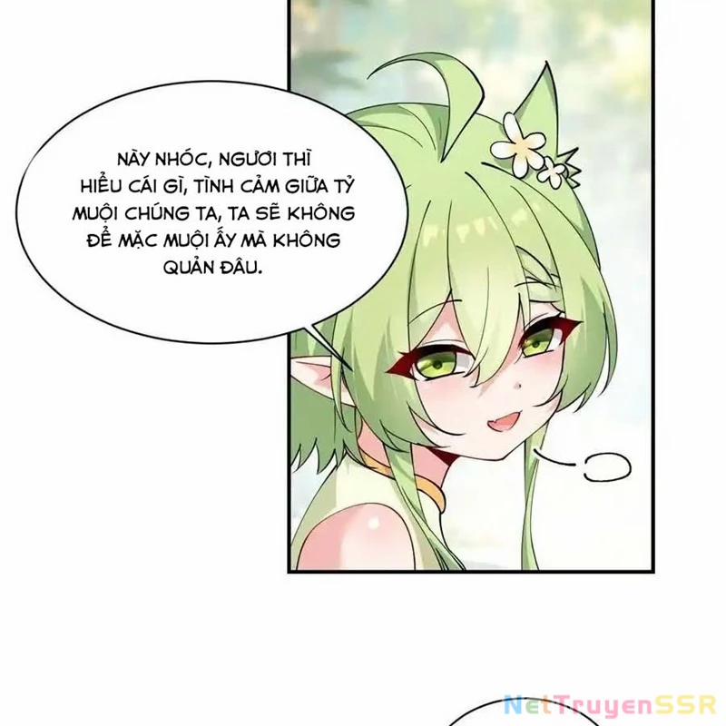 manhwax10.com - Truyện Manhwa Trời Sinh Mị Cốt, Ta Bị Đồ Nhi Yandere Để Mắt Tới Chương 23 Trang 21