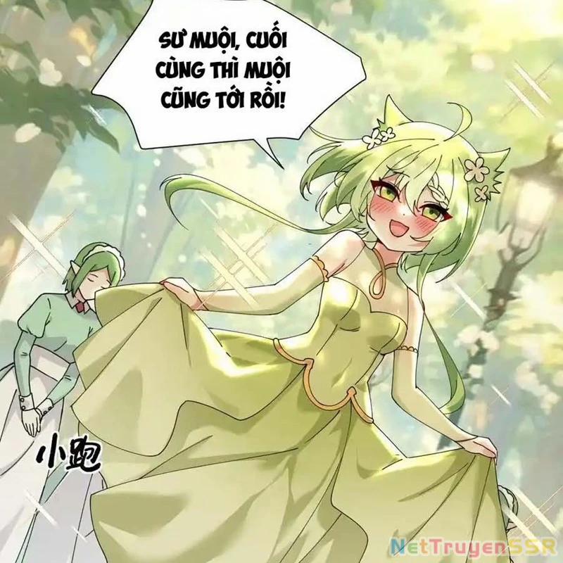 manhwax10.com - Truyện Manhwa Trời Sinh Mị Cốt, Ta Bị Đồ Nhi Yandere Để Mắt Tới Chương 23 Trang 8