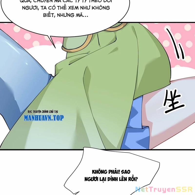 manhwax10.com - Truyện Manhwa Trời Sinh Mị Cốt, Ta Bị Đồ Nhi Yandere Để Mắt Tới Chương 25 Trang 22