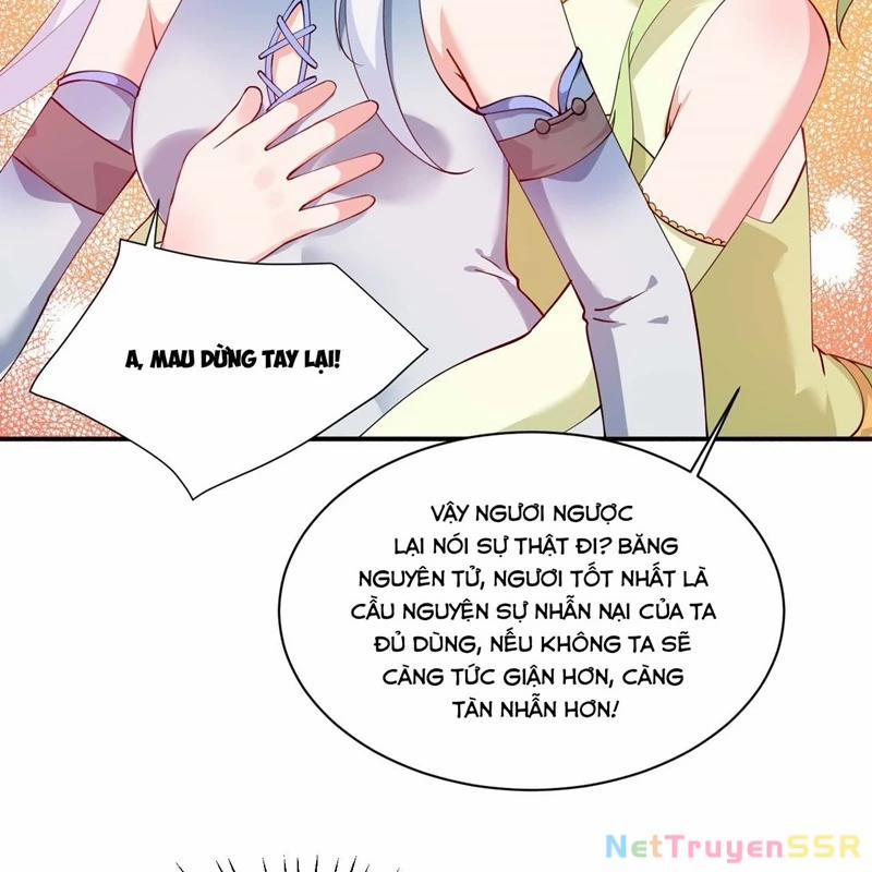 manhwax10.com - Truyện Manhwa Trời Sinh Mị Cốt, Ta Bị Đồ Nhi Yandere Để Mắt Tới Chương 25 Trang 46