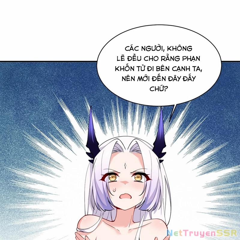 manhwax10.com - Truyện Manhwa Trời Sinh Mị Cốt, Ta Bị Đồ Nhi Yandere Để Mắt Tới Chương 28 Trang 44