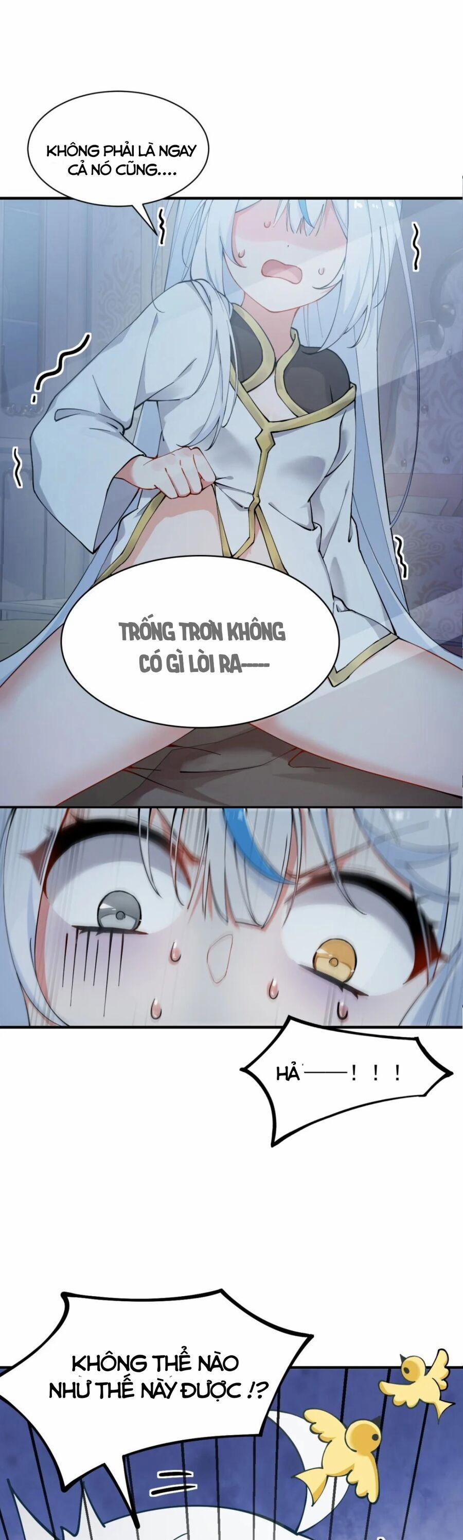 Trời Sinh Mị Cốt, Ta Bị Đồ Nhi Yandere Để Mắt Tới Chương 3 Trang 7