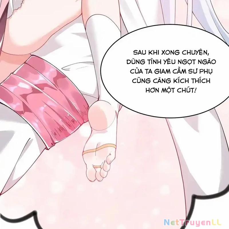 manhwax10.com - Truyện Manhwa Trời Sinh Mị Cốt, Ta Bị Đồ Nhi Yandere Để Mắt Tới Chương 31 Trang 51