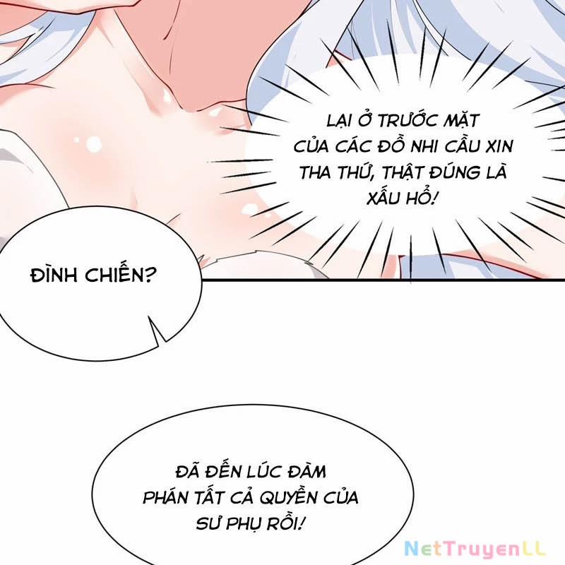 manhwax10.com - Truyện Manhwa Trời Sinh Mị Cốt, Ta Bị Đồ Nhi Yandere Để Mắt Tới Chương 32 Trang 45