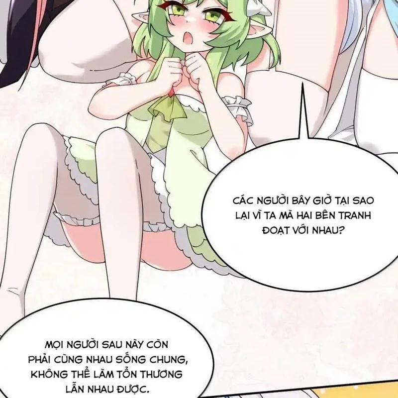 manhwax10.com - Truyện Manhwa Trời Sinh Mị Cốt, Ta Bị Đồ Nhi Yandere Để Mắt Tới Chương 33 Trang 27