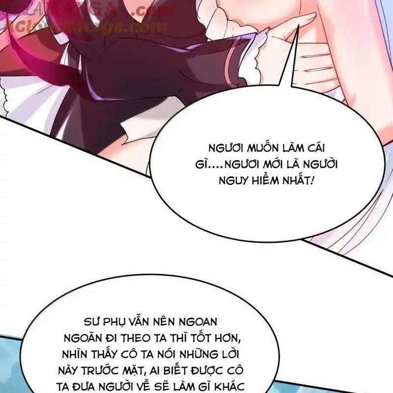 manhwax10.com - Truyện Manhwa Trời Sinh Mị Cốt, Ta Bị Đồ Nhi Yandere Để Mắt Tới Chương 33 Trang 48