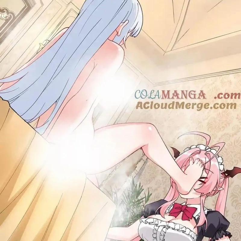 manhwax10.com - Truyện Manhwa Trời Sinh Mị Cốt, Ta Bị Đồ Nhi Yandere Để Mắt Tới Chương 36 Trang 90