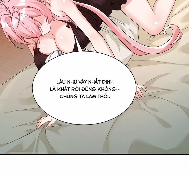 manhwax10.com - Truyện Manhwa Trời Sinh Mị Cốt, Ta Bị Đồ Nhi Yandere Để Mắt Tới Chương 42 Trang 49