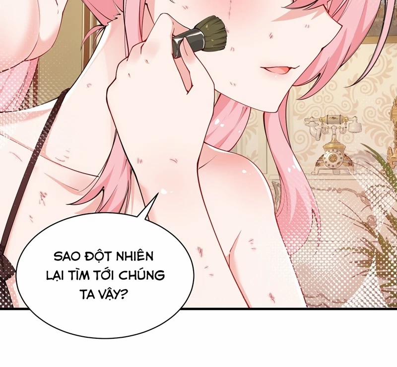 manhwax10.com - Truyện Manhwa Trời Sinh Mị Cốt, Ta Bị Đồ Nhi Yandere Để Mắt Tới Chương 43 Trang 56