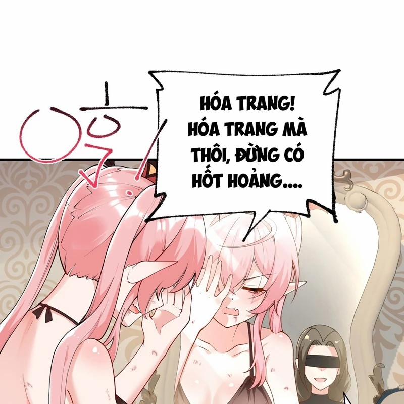 manhwax10.com - Truyện Manhwa Trời Sinh Mị Cốt, Ta Bị Đồ Nhi Yandere Để Mắt Tới Chương 43 Trang 60