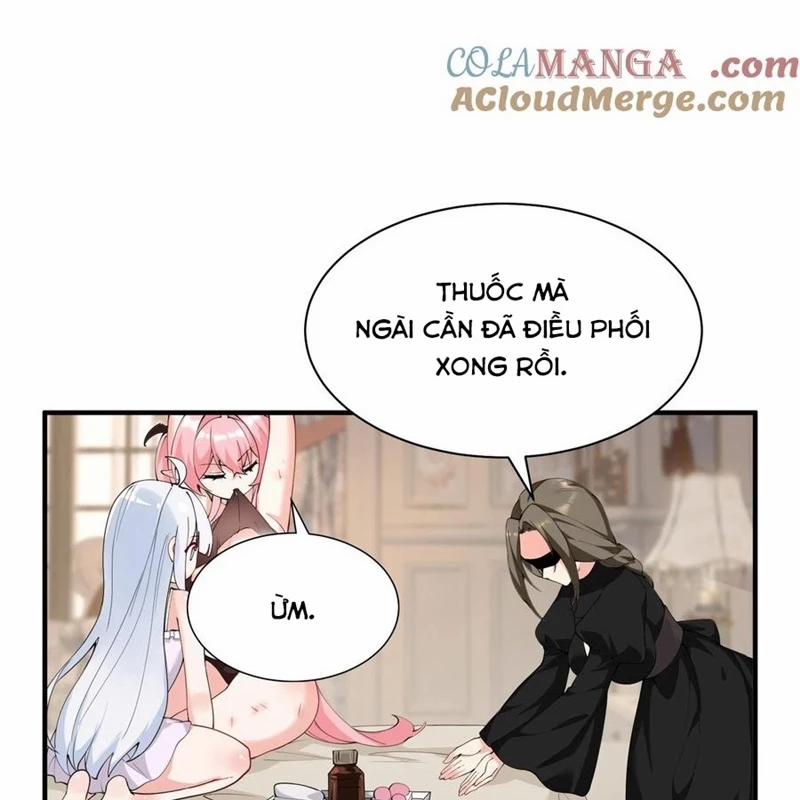 manhwax10.com - Truyện Manhwa Trời Sinh Mị Cốt, Ta Bị Đồ Nhi Yandere Để Mắt Tới Chương 44 Trang 21