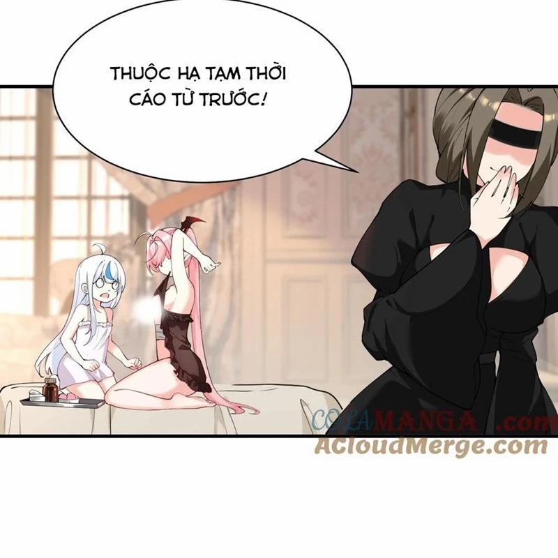 manhwax10.com - Truyện Manhwa Trời Sinh Mị Cốt, Ta Bị Đồ Nhi Yandere Để Mắt Tới Chương 44 Trang 24