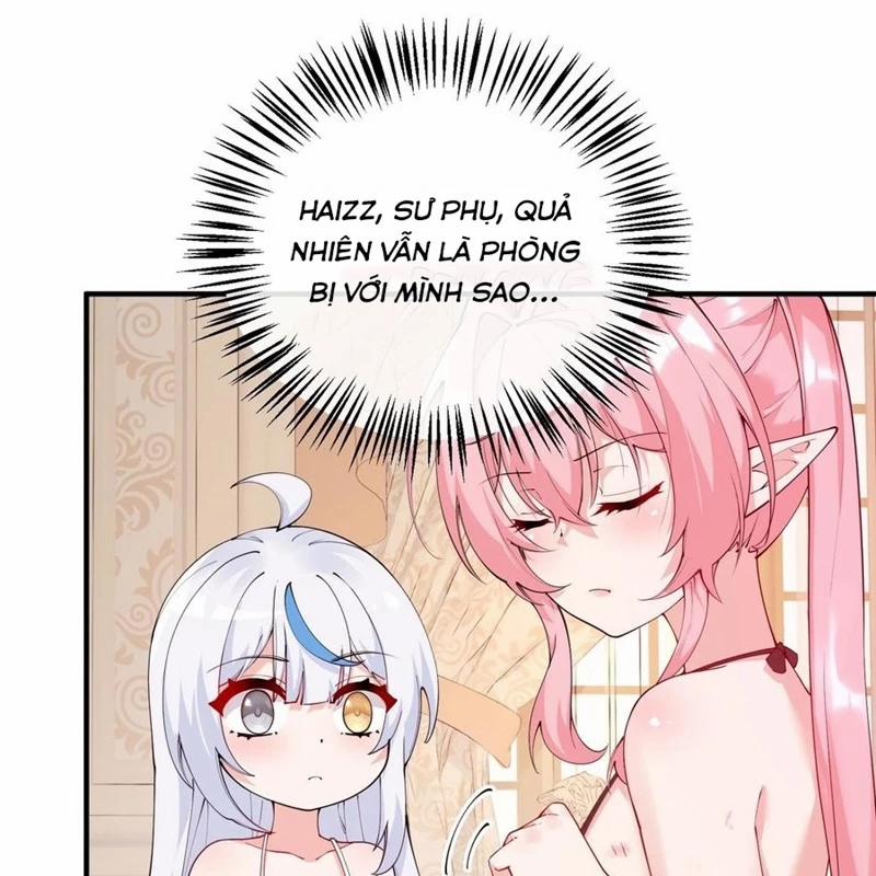 manhwax10.com - Truyện Manhwa Trời Sinh Mị Cốt, Ta Bị Đồ Nhi Yandere Để Mắt Tới Chương 44 Trang 25