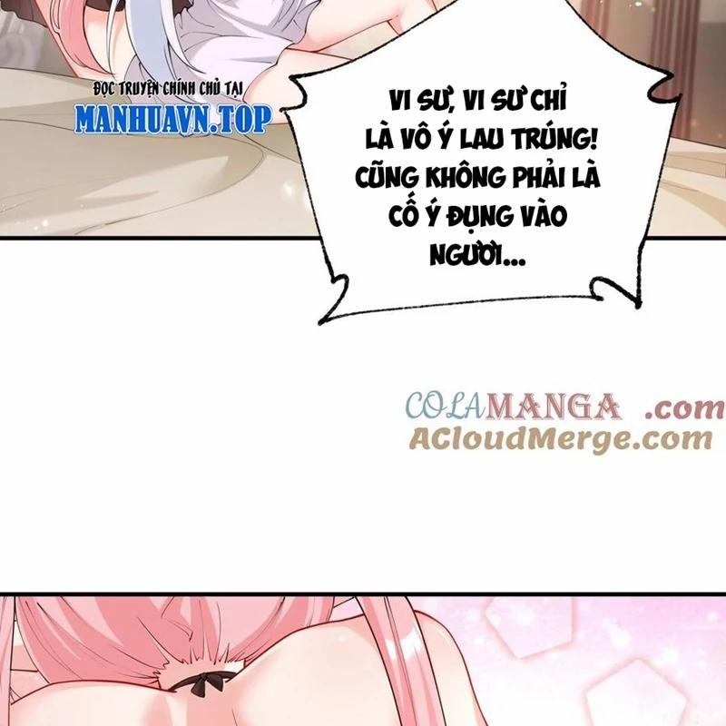 manhwax10.com - Truyện Manhwa Trời Sinh Mị Cốt, Ta Bị Đồ Nhi Yandere Để Mắt Tới Chương 44 Trang 46