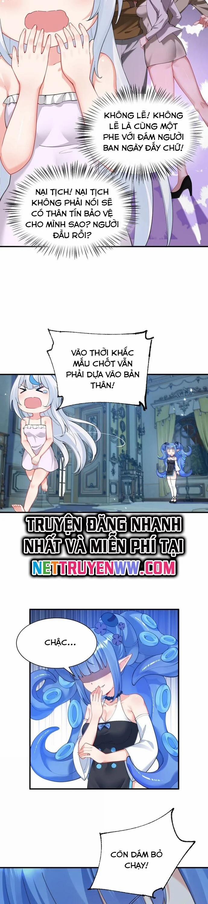 manhwax10.com - Truyện Manhwa Trời Sinh Mị Cốt, Ta Bị Đồ Nhi Yandere Để Mắt Tới Chương 45 Trang 11