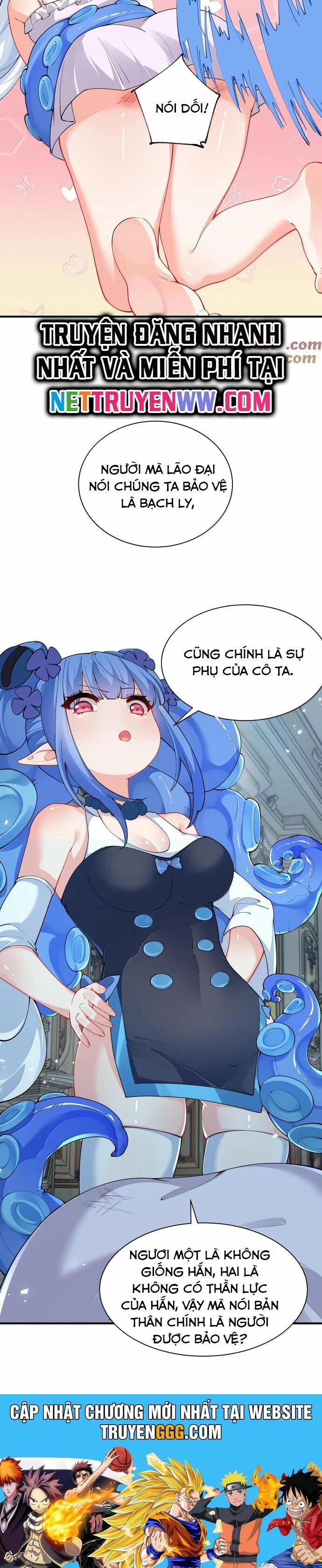 manhwax10.com - Truyện Manhwa Trời Sinh Mị Cốt, Ta Bị Đồ Nhi Yandere Để Mắt Tới Chương 45 Trang 18