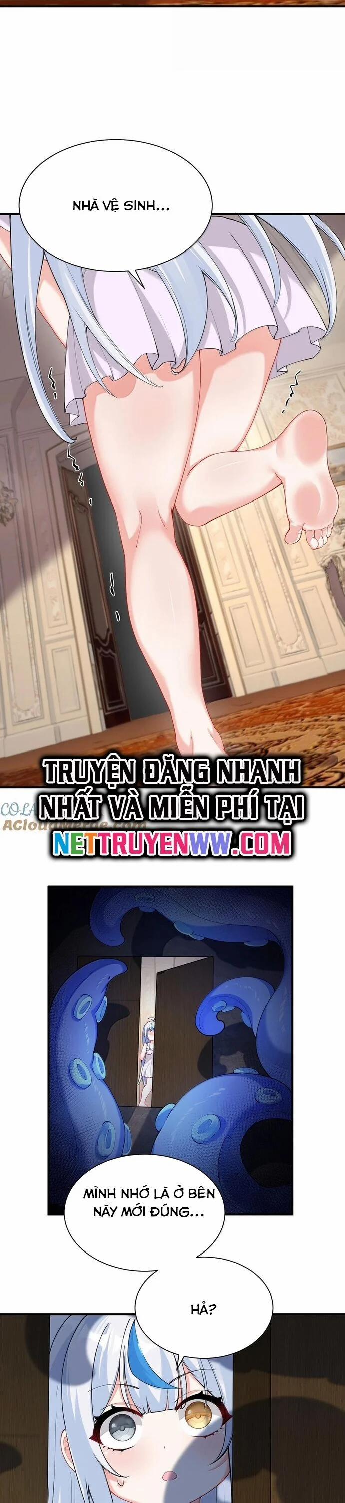 manhwax10.com - Truyện Manhwa Trời Sinh Mị Cốt, Ta Bị Đồ Nhi Yandere Để Mắt Tới Chương 45 Trang 9