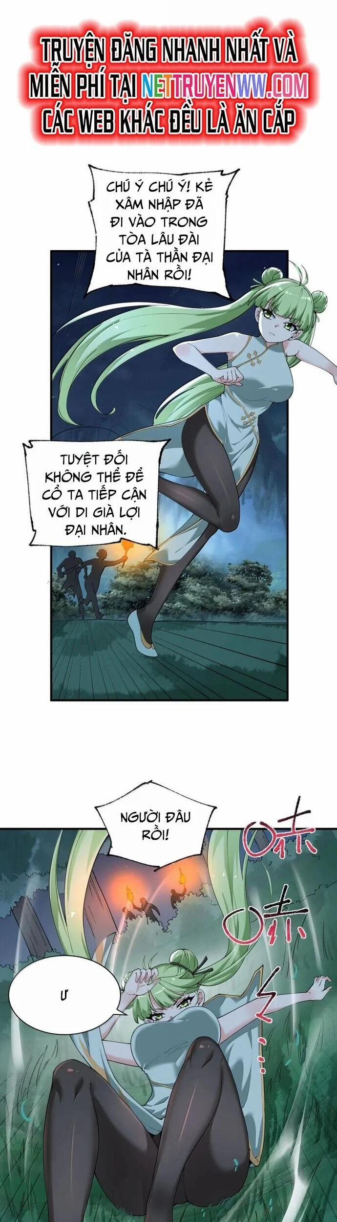 manhwax10.com - Truyện Manhwa Trời Sinh Mị Cốt, Ta Bị Đồ Nhi Yandere Để Mắt Tới Chương 46 Trang 2