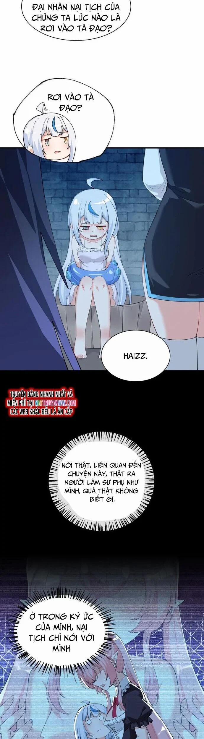 manhwax10.com - Truyện Manhwa Trời Sinh Mị Cốt, Ta Bị Đồ Nhi Yandere Để Mắt Tới Chương 46 Trang 14