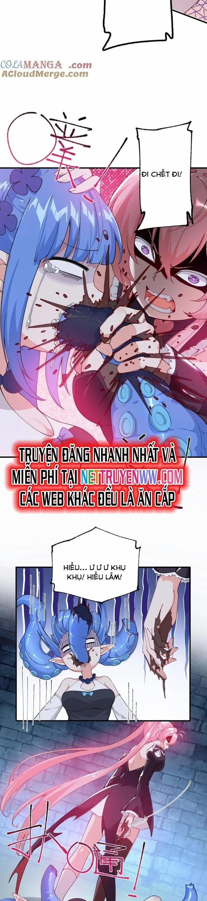 manhwax10.com - Truyện Manhwa Trời Sinh Mị Cốt, Ta Bị Đồ Nhi Yandere Để Mắt Tới Chương 47 Trang 11