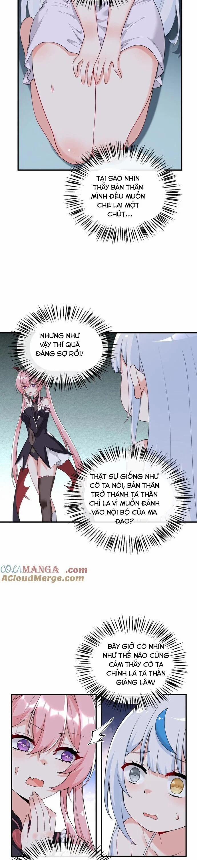 manhwax10.com - Truyện Manhwa Trời Sinh Mị Cốt, Ta Bị Đồ Nhi Yandere Để Mắt Tới Chương 47 Trang 13