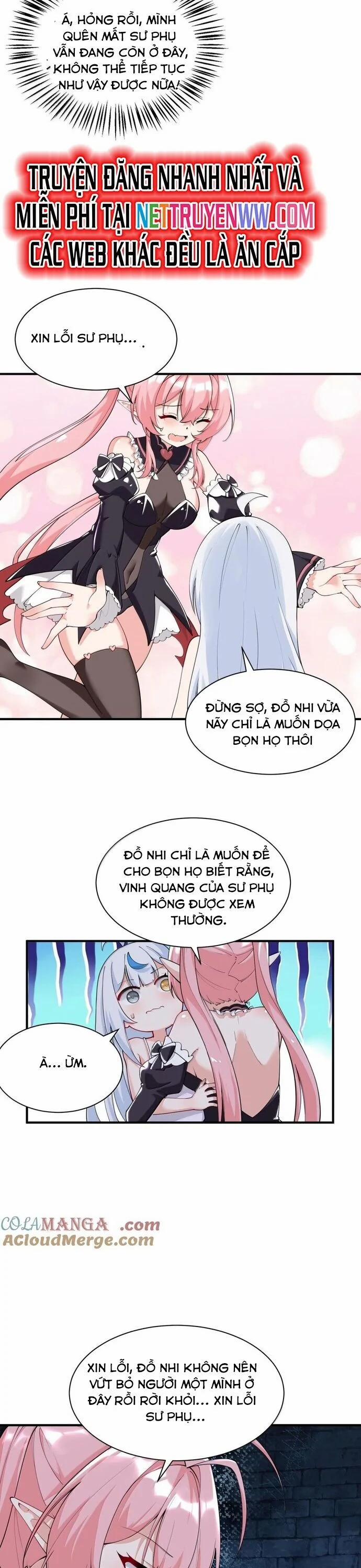 manhwax10.com - Truyện Manhwa Trời Sinh Mị Cốt, Ta Bị Đồ Nhi Yandere Để Mắt Tới Chương 47 Trang 14