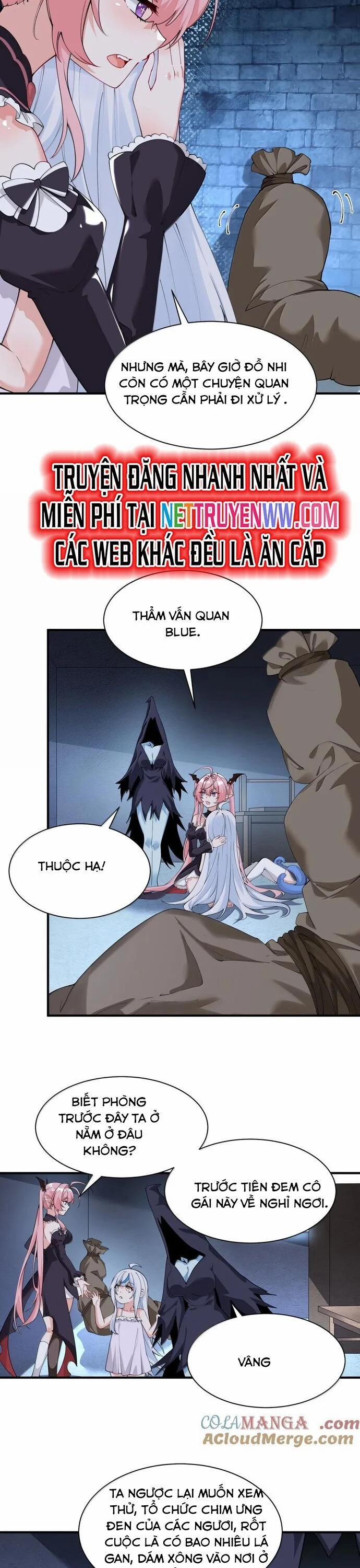 manhwax10.com - Truyện Manhwa Trời Sinh Mị Cốt, Ta Bị Đồ Nhi Yandere Để Mắt Tới Chương 47 Trang 15