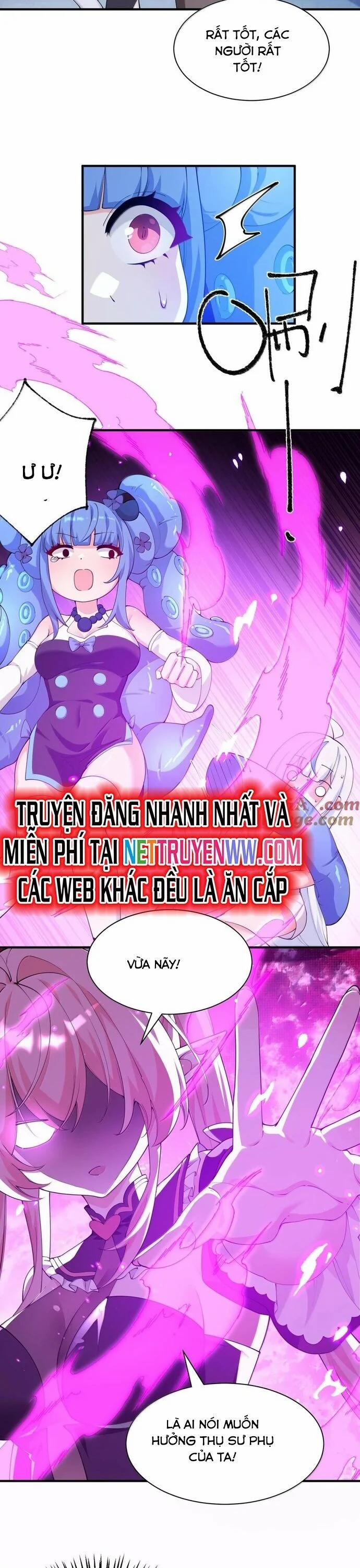 manhwax10.com - Truyện Manhwa Trời Sinh Mị Cốt, Ta Bị Đồ Nhi Yandere Để Mắt Tới Chương 47 Trang 4