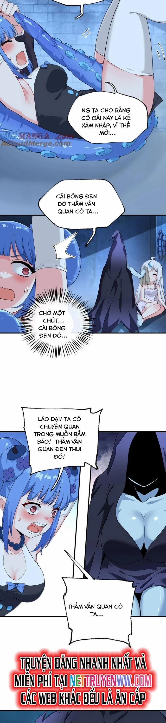 manhwax10.com - Truyện Manhwa Trời Sinh Mị Cốt, Ta Bị Đồ Nhi Yandere Để Mắt Tới Chương 47 Trang 7