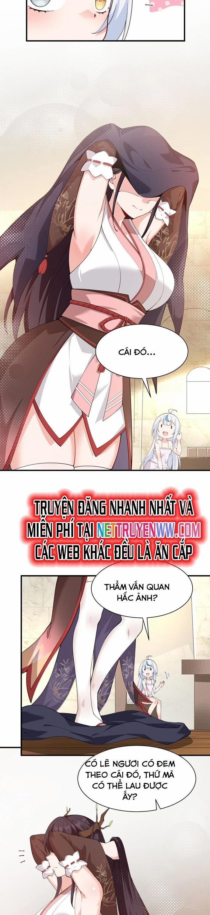 manhwax10.com - Truyện Manhwa Trời Sinh Mị Cốt, Ta Bị Đồ Nhi Yandere Để Mắt Tới Chương 48 Trang 13