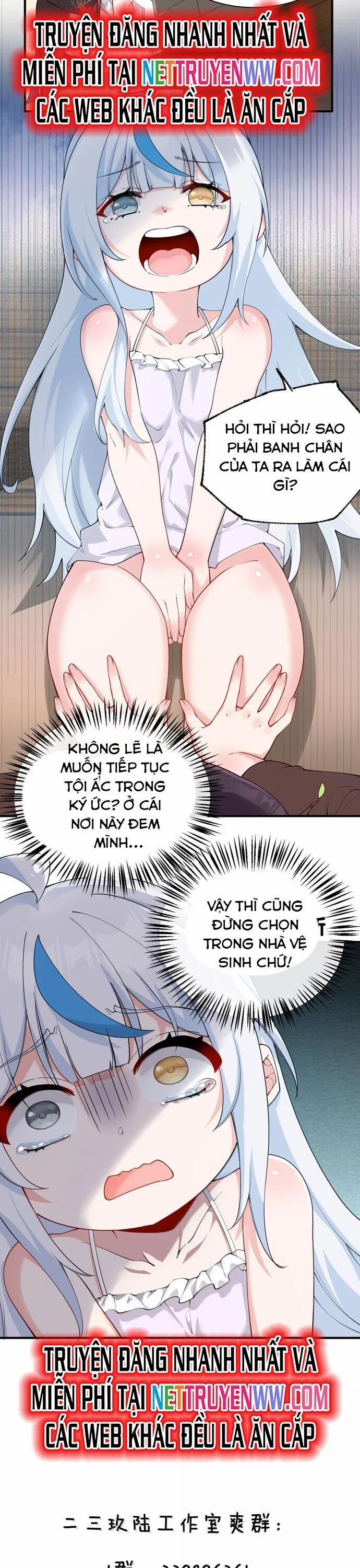 manhwax10.com - Truyện Manhwa Trời Sinh Mị Cốt, Ta Bị Đồ Nhi Yandere Để Mắt Tới Chương 48 Trang 19