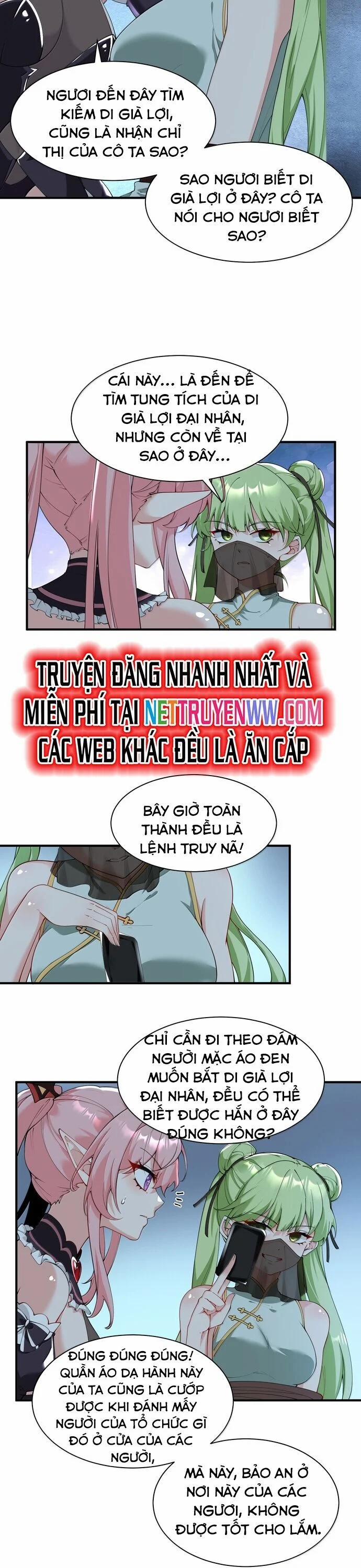 manhwax10.com - Truyện Manhwa Trời Sinh Mị Cốt, Ta Bị Đồ Nhi Yandere Để Mắt Tới Chương 48 Trang 3