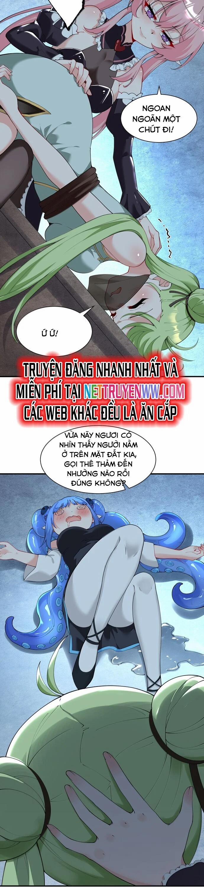 manhwax10.com - Truyện Manhwa Trời Sinh Mị Cốt, Ta Bị Đồ Nhi Yandere Để Mắt Tới Chương 48 Trang 7