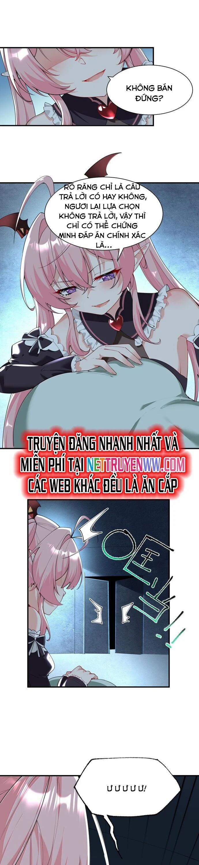 manhwax10.com - Truyện Manhwa Trời Sinh Mị Cốt, Ta Bị Đồ Nhi Yandere Để Mắt Tới Chương 48 Trang 10