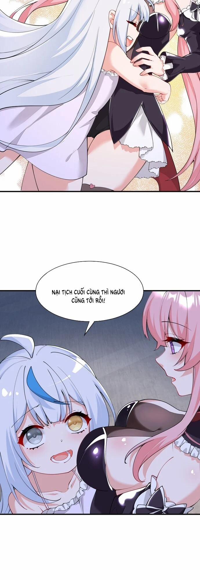 manhwax10.com - Truyện Manhwa Trời Sinh Mị Cốt, Ta Bị Đồ Nhi Yandere Để Mắt Tới Chương 49 Trang 24