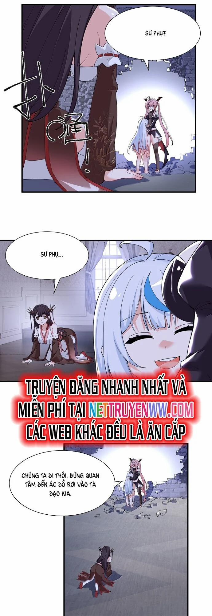 manhwax10.com - Truyện Manhwa Trời Sinh Mị Cốt, Ta Bị Đồ Nhi Yandere Để Mắt Tới Chương 49 Trang 25