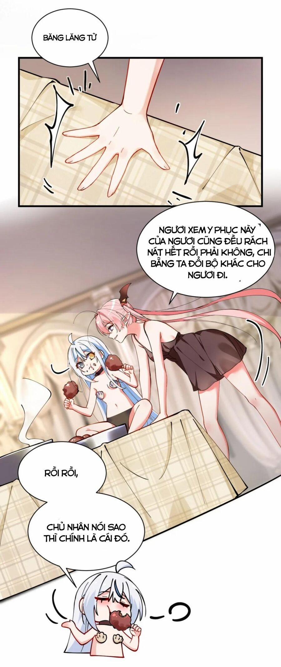 manhwax10.com - Truyện Manhwa Trời Sinh Mị Cốt, Ta Bị Đồ Nhi Yandere Để Mắt Tới Chương 5 Trang 11