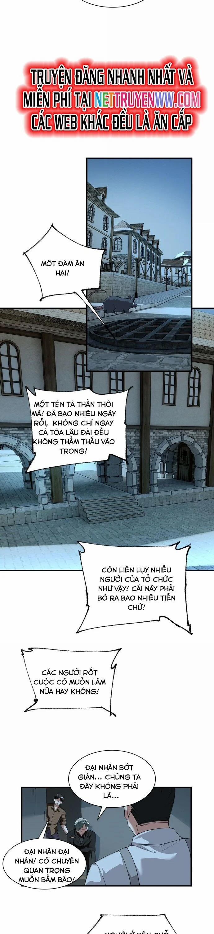 manhwax10.com - Truyện Manhwa Trời Sinh Mị Cốt, Ta Bị Đồ Nhi Yandere Để Mắt Tới Chương 50 Trang 18