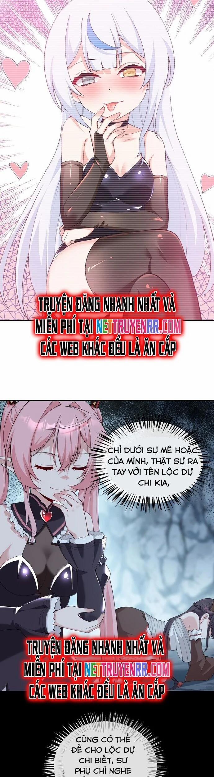 manhwax10.com - Truyện Manhwa Trời Sinh Mị Cốt, Ta Bị Đồ Nhi Yandere Để Mắt Tới Chương 51 Trang 19