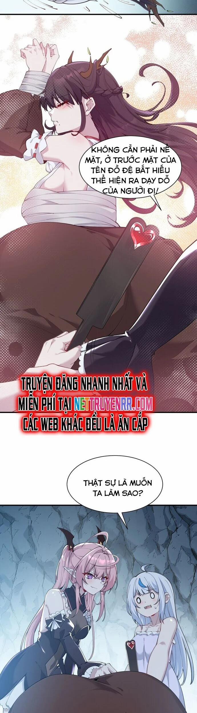 manhwax10.com - Truyện Manhwa Trời Sinh Mị Cốt, Ta Bị Đồ Nhi Yandere Để Mắt Tới Chương 51 Trang 24