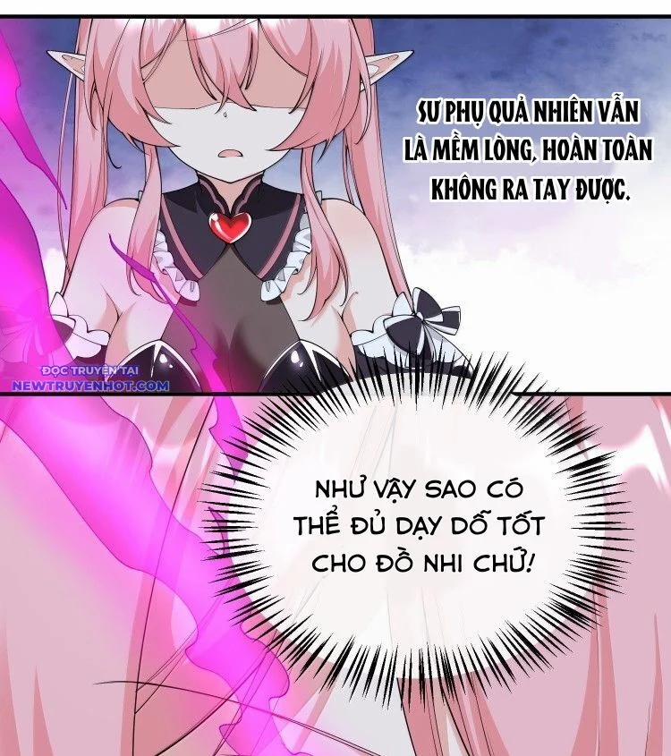 manhwax10.com - Truyện Manhwa Trời Sinh Mị Cốt, Ta Bị Đồ Nhi Yandere Để Mắt Tới Chương 52 Trang 14