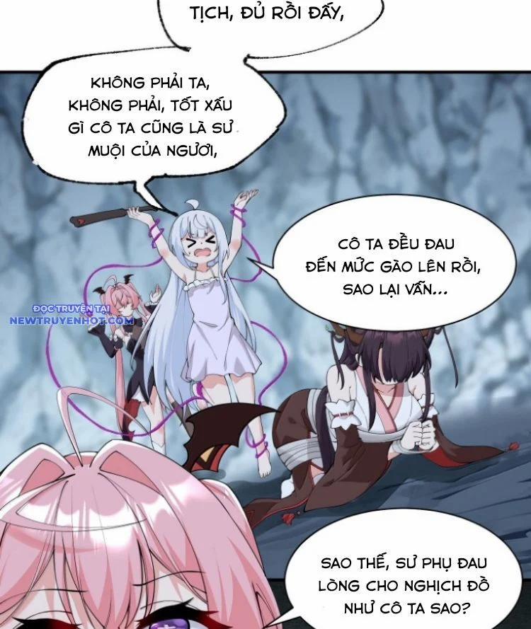 manhwax10.com - Truyện Manhwa Trời Sinh Mị Cốt, Ta Bị Đồ Nhi Yandere Để Mắt Tới Chương 52 Trang 33